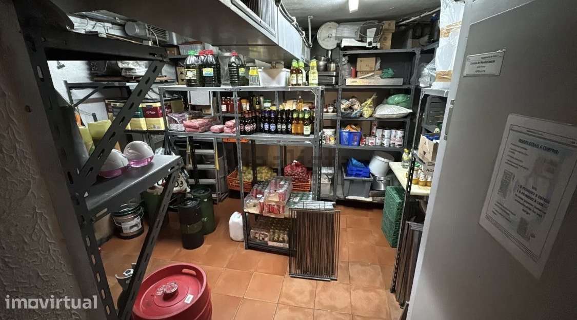 Trespasse de restaurante em Benfica - Lisboa - Grande imagem: 5/20