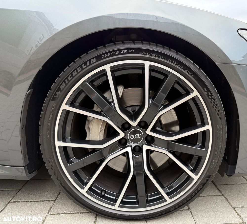 Audi A7 3.0 55 TFSI quattro S tronic - 11