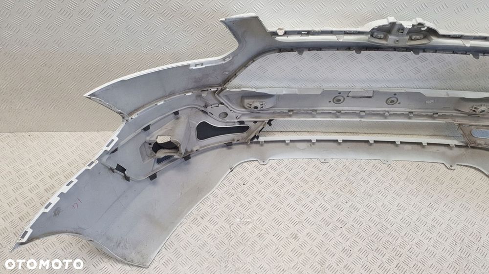 ford transit custom 2012-2017 zderzak przód przedni - 5