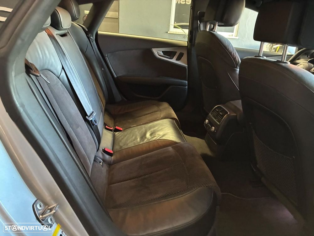 Audi A7 Sportback 3.0 BiTDi V6 quattro Tiptronic - 45