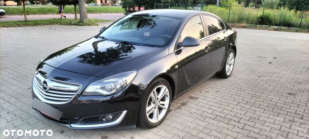 Opel Insignia 2.0 CDTI - 1