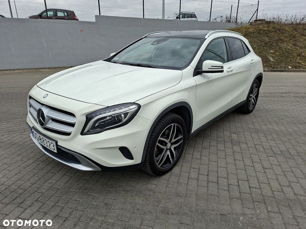 Mercedes-Benz GLA 250 4-Matic - 1