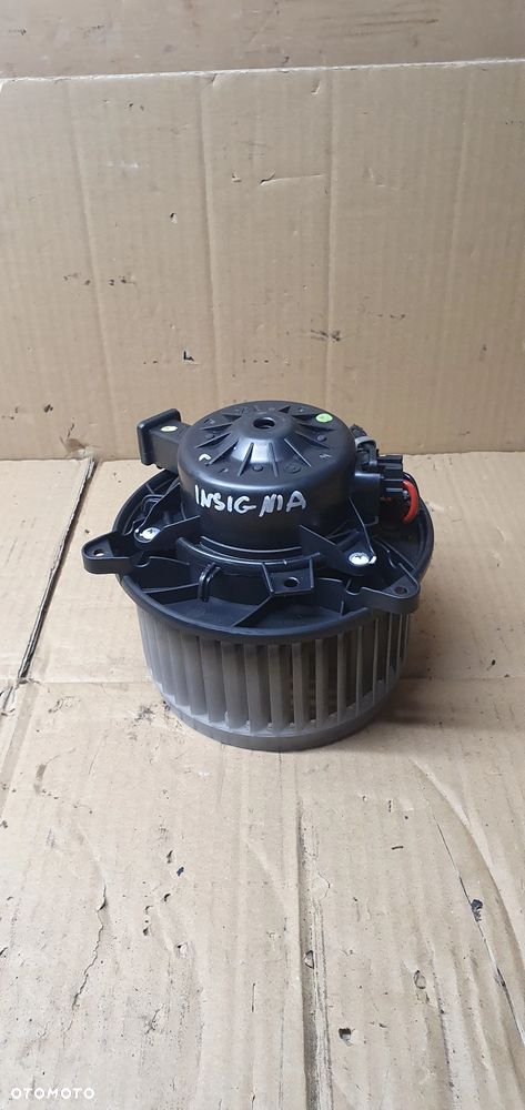 Wentylator silnik dmuchawy nagrzewnicy Opel Insignia A - 1