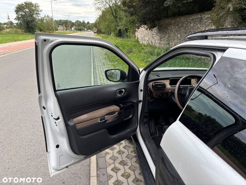 Citroën C4 Cactus 1.2 PureTech Feel EU6 - 26