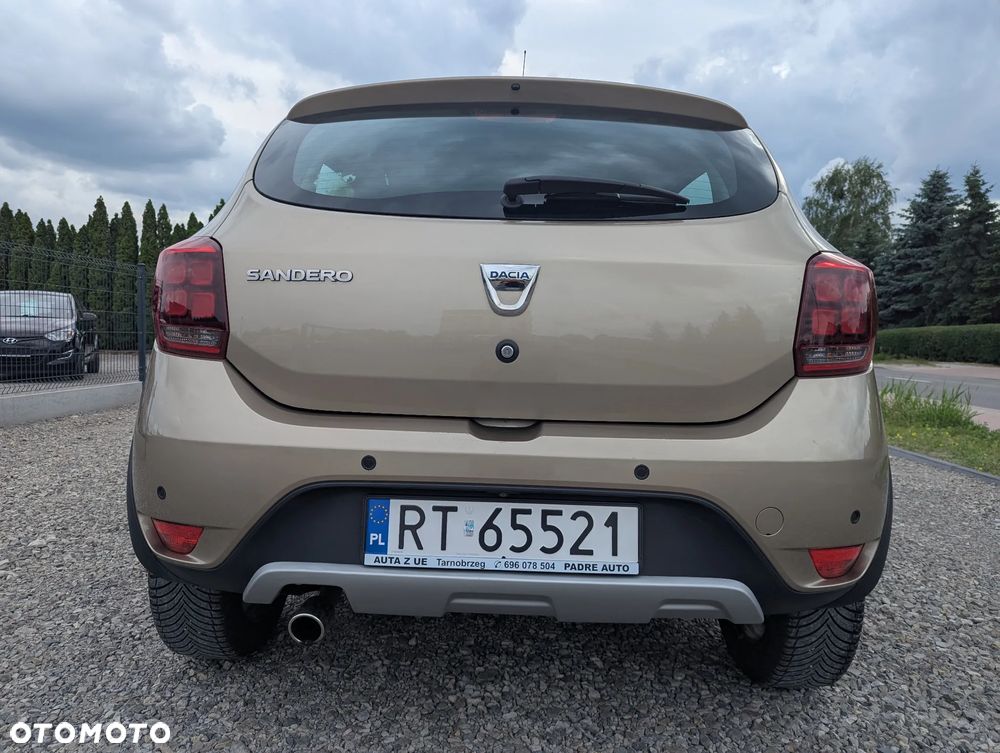Dacia Sandero Stepway TCe 90 Easy-R Prestige - 7