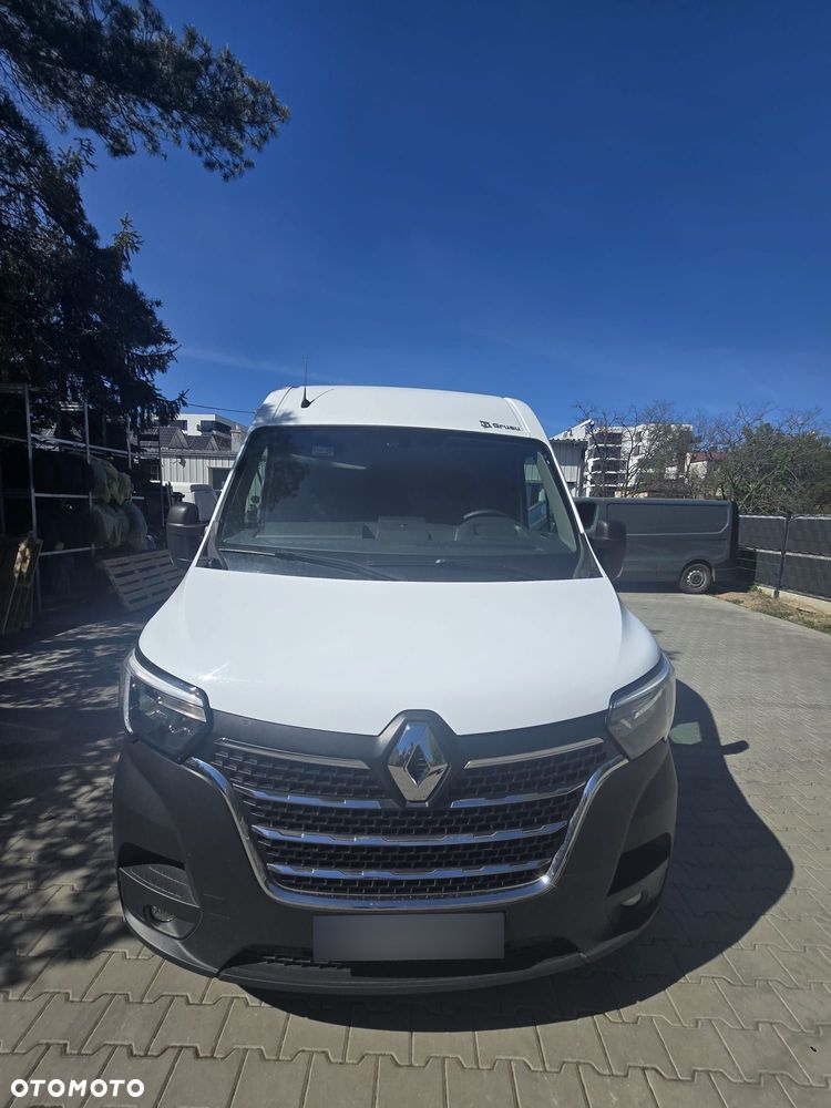 Renault Master - 2