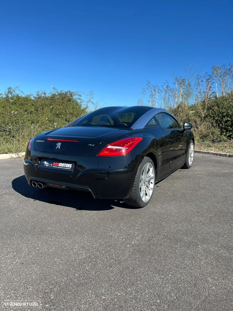 Peugeot RCZ 1.6 155 THP - 4