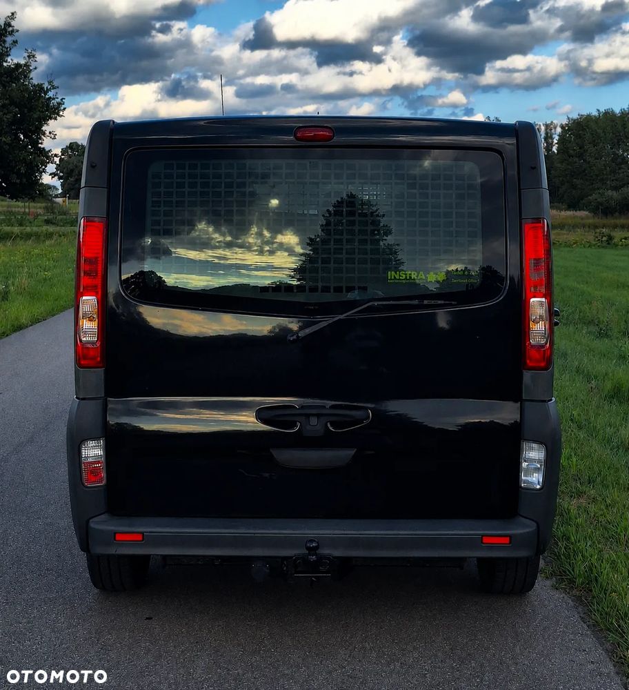 Opel Vivaro - 4