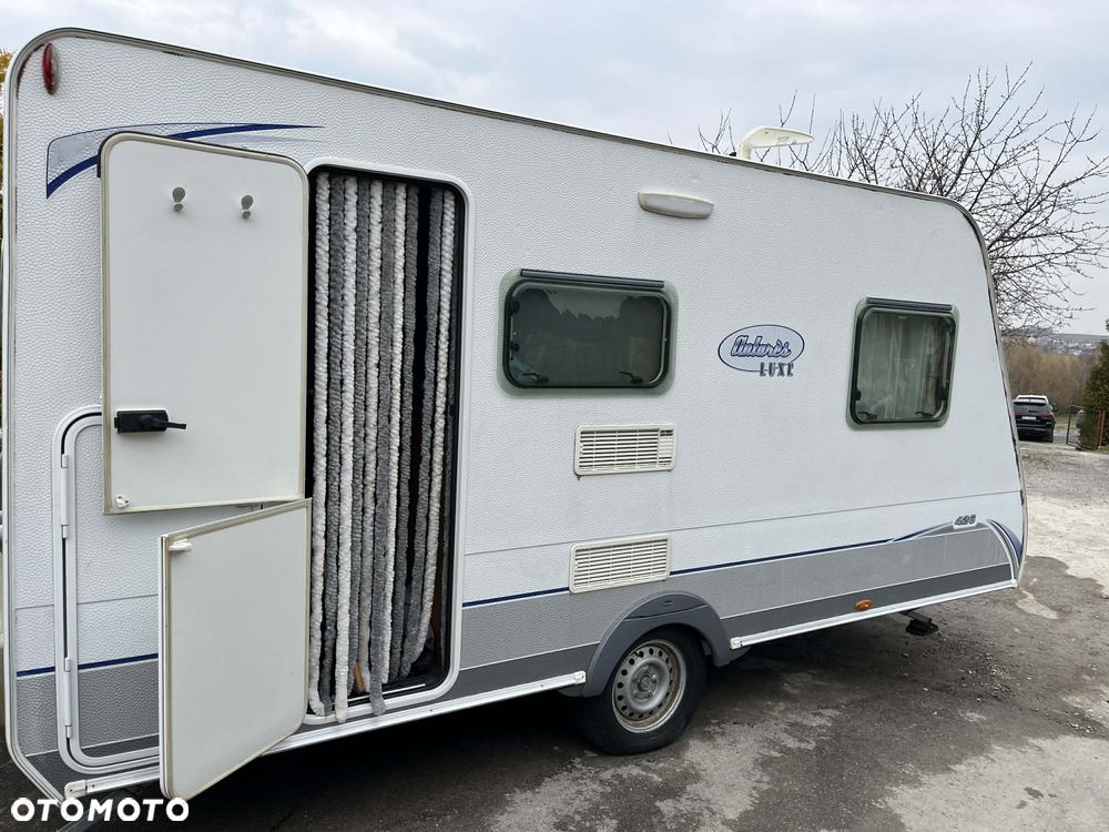 Caravelair Antare deluxe 426 - 1