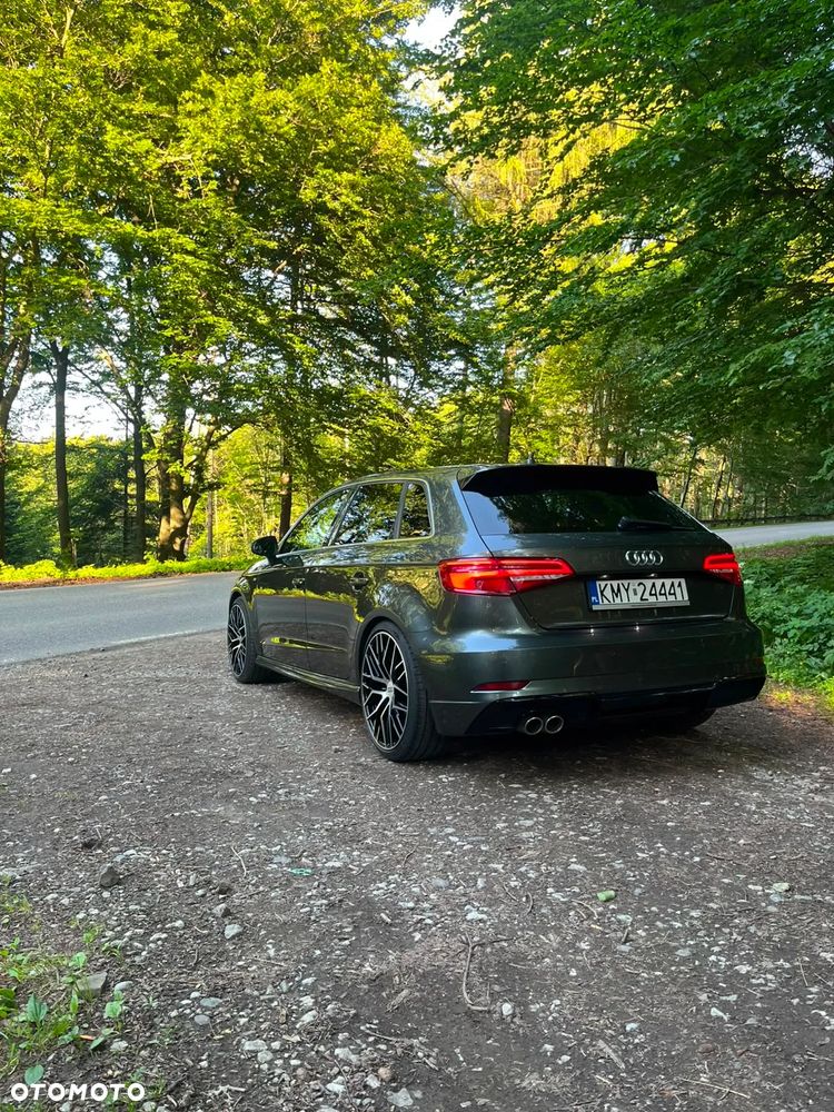 Audi A3 Sportback 2.0 TDI clean diesel Attraction S tronic - 10