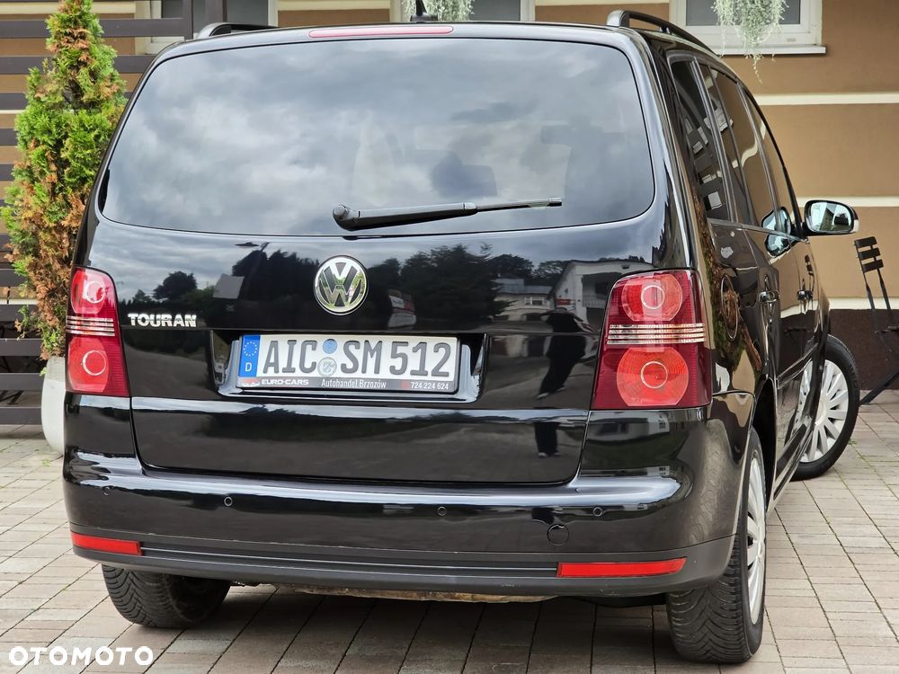 Volkswagen Touran 1.6 United - 4