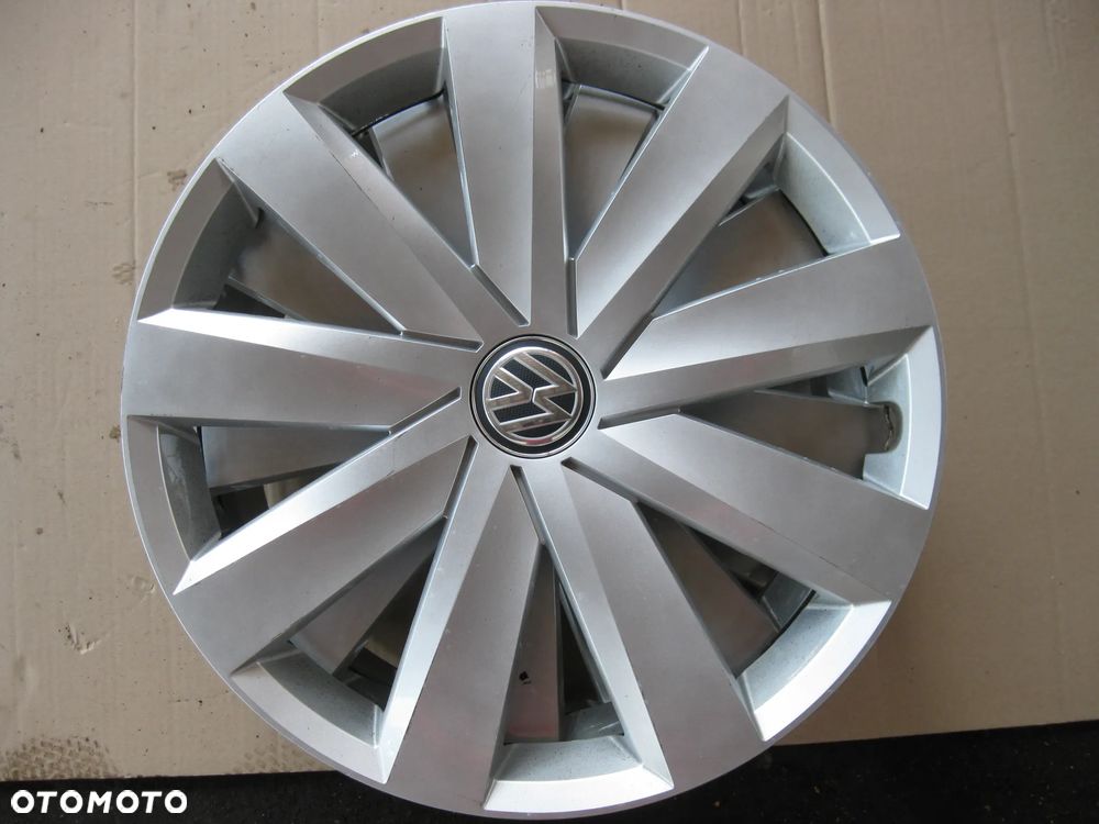 kolpaki 16 cali volkwagen orginal - 2