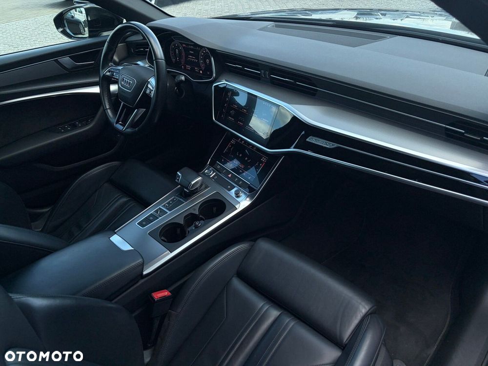 Audi A6 Avant - 21