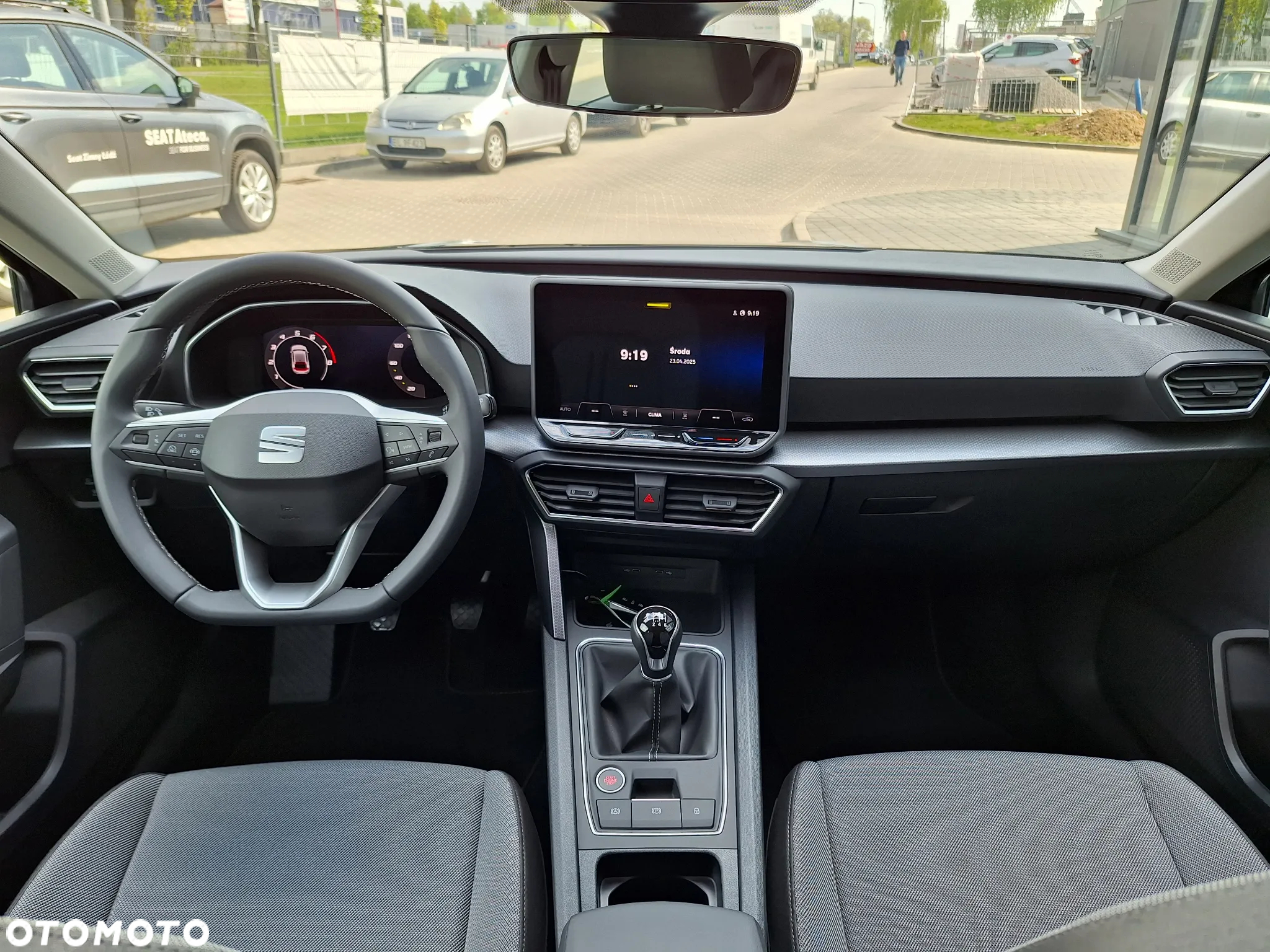 Seat Leon 1.5 TSI Style - 14