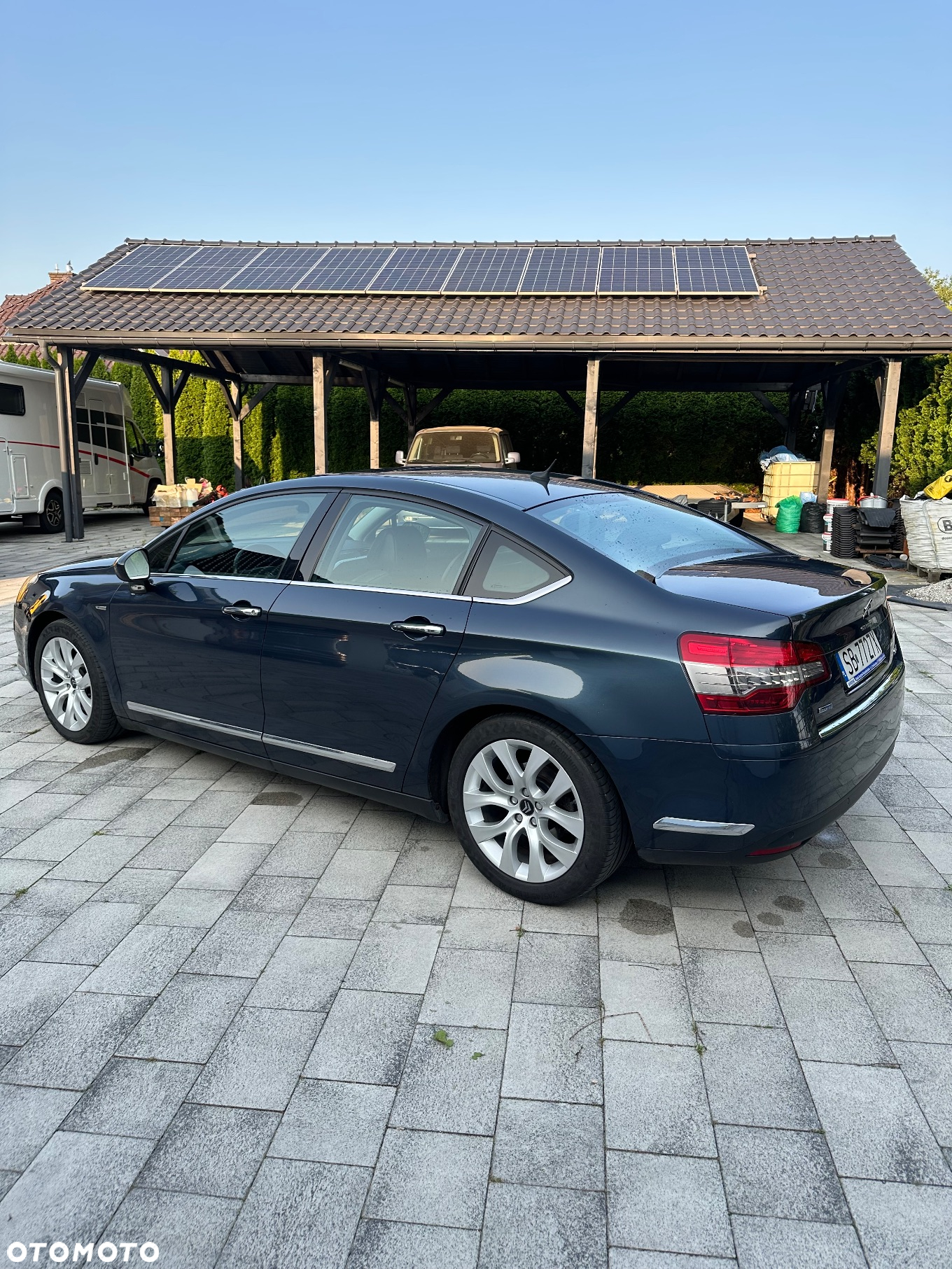 Citroën C5 2.0 BlueHDi Exclusive S&S EAT6 - 4