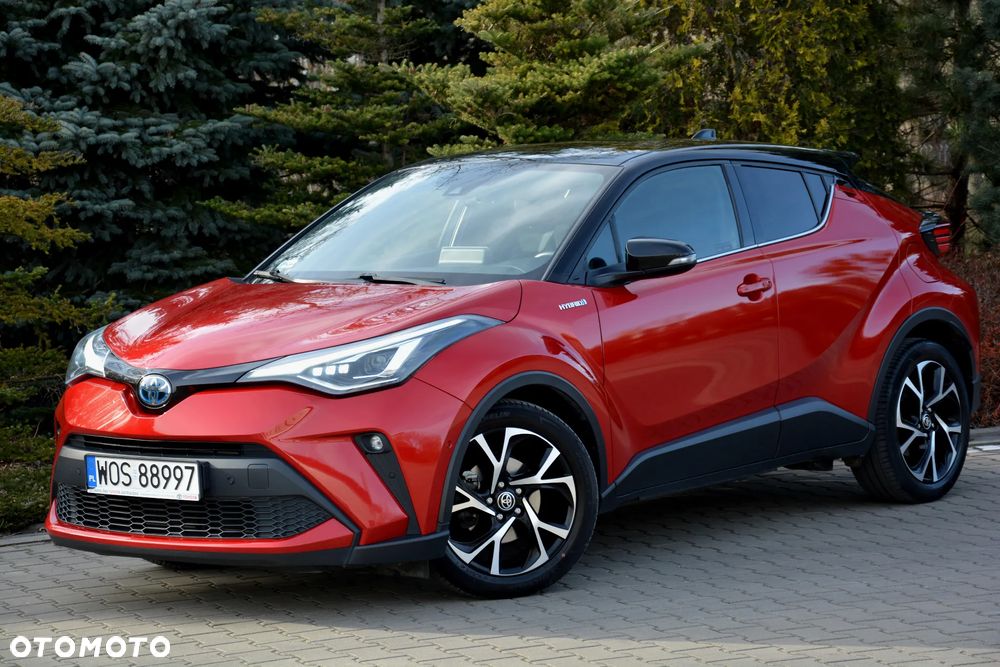 Toyota C-HR 1.8 Hybrid Selection - 13