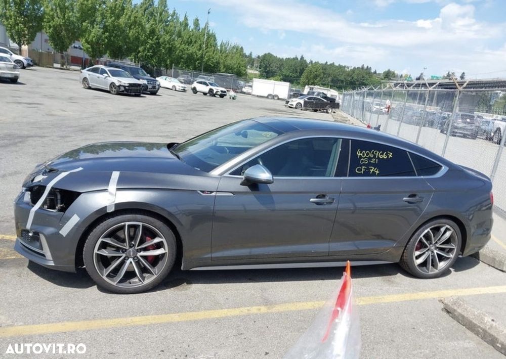 AUDI S5 2018 — imagine 13