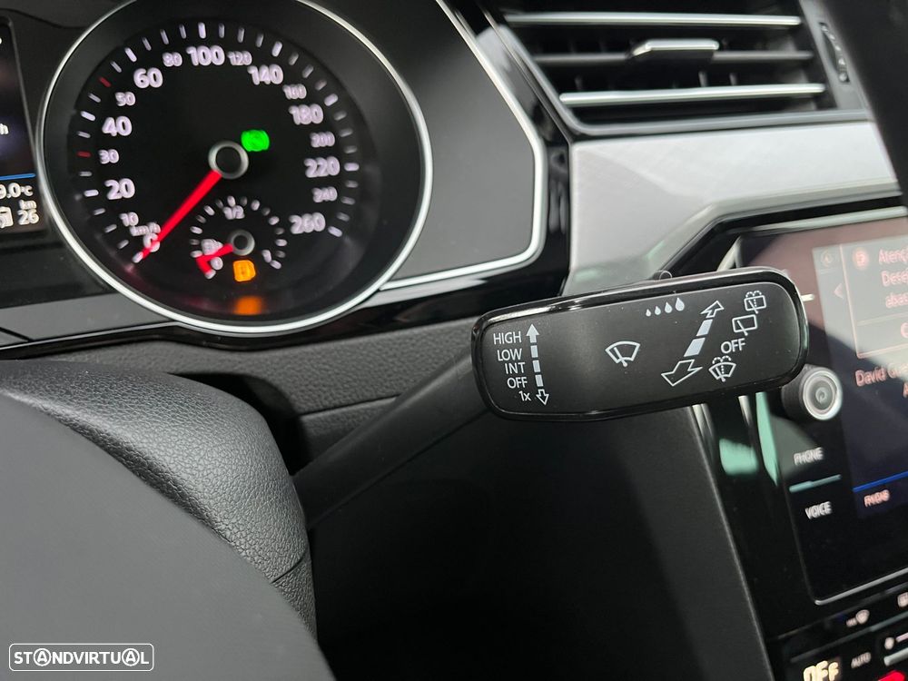 VW Passat 1.4 TSI GTE Plug-in - 26