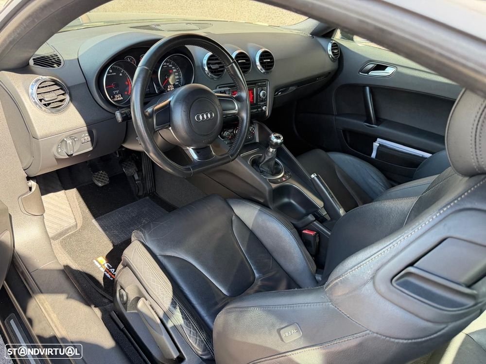 Audi TT Roadster 2.0 TDi quattro S-line - 9