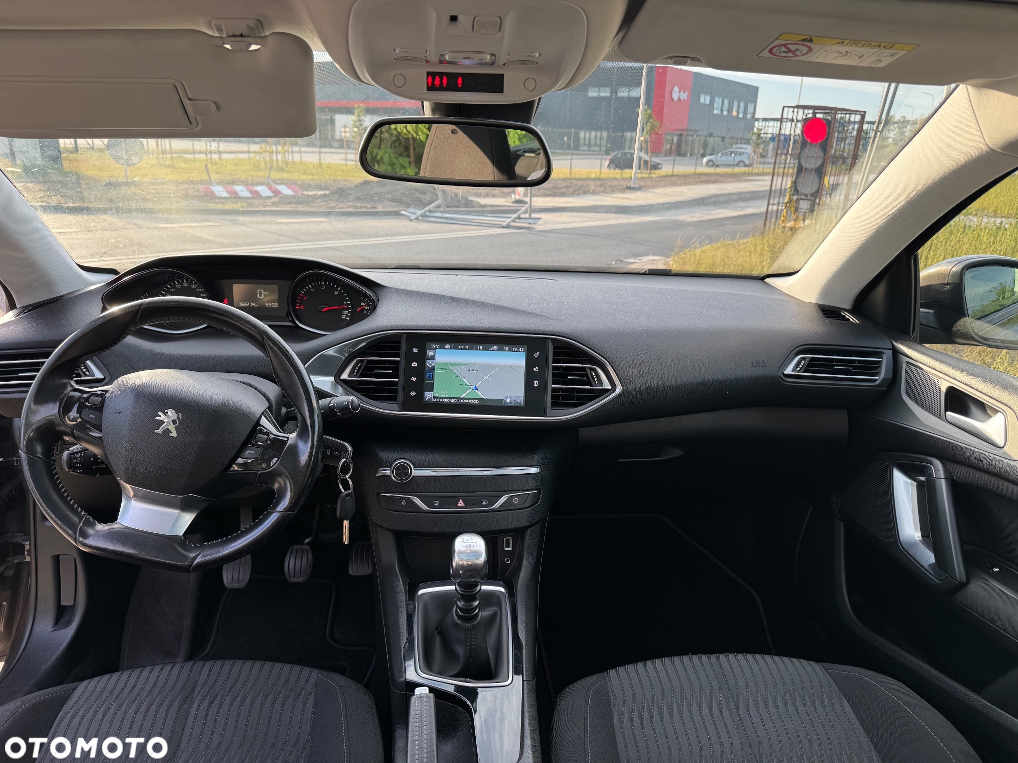Peugeot 308 SW e-HDi 115 Stop & Start Active - 2
