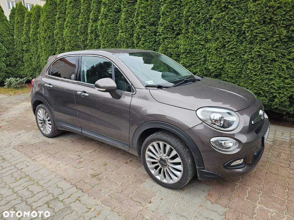 Fiat 500X 1.6 E-Torq Cross Plus - 3