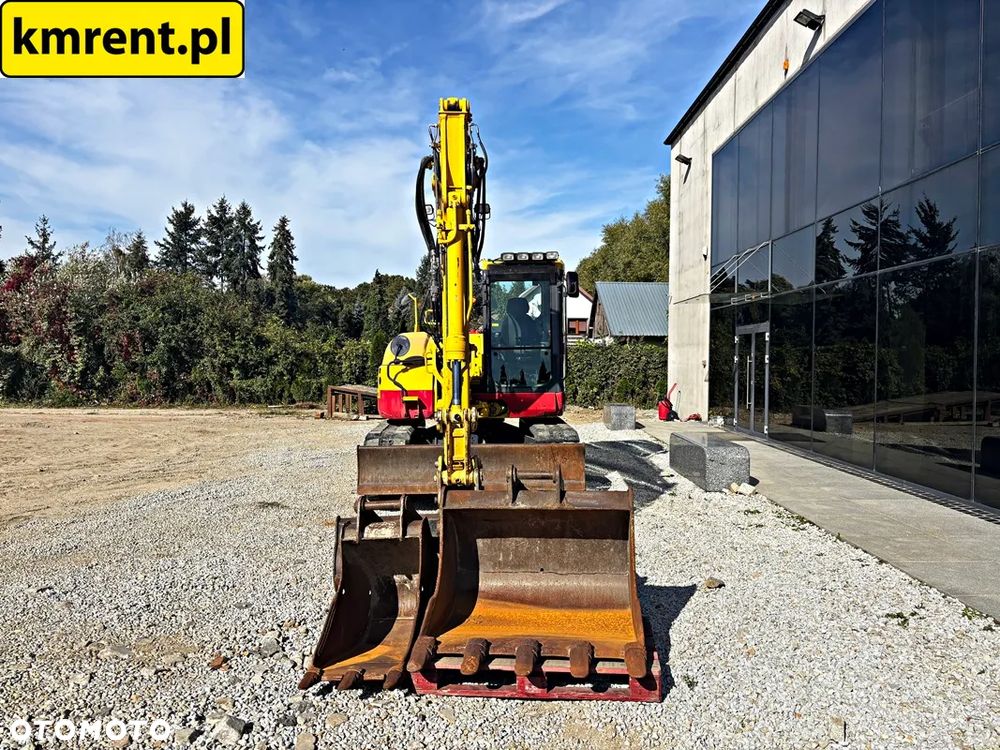 Komatsu PC 118 MR-8 KOPARKA GĄSIENICOWA 2012R. - 9