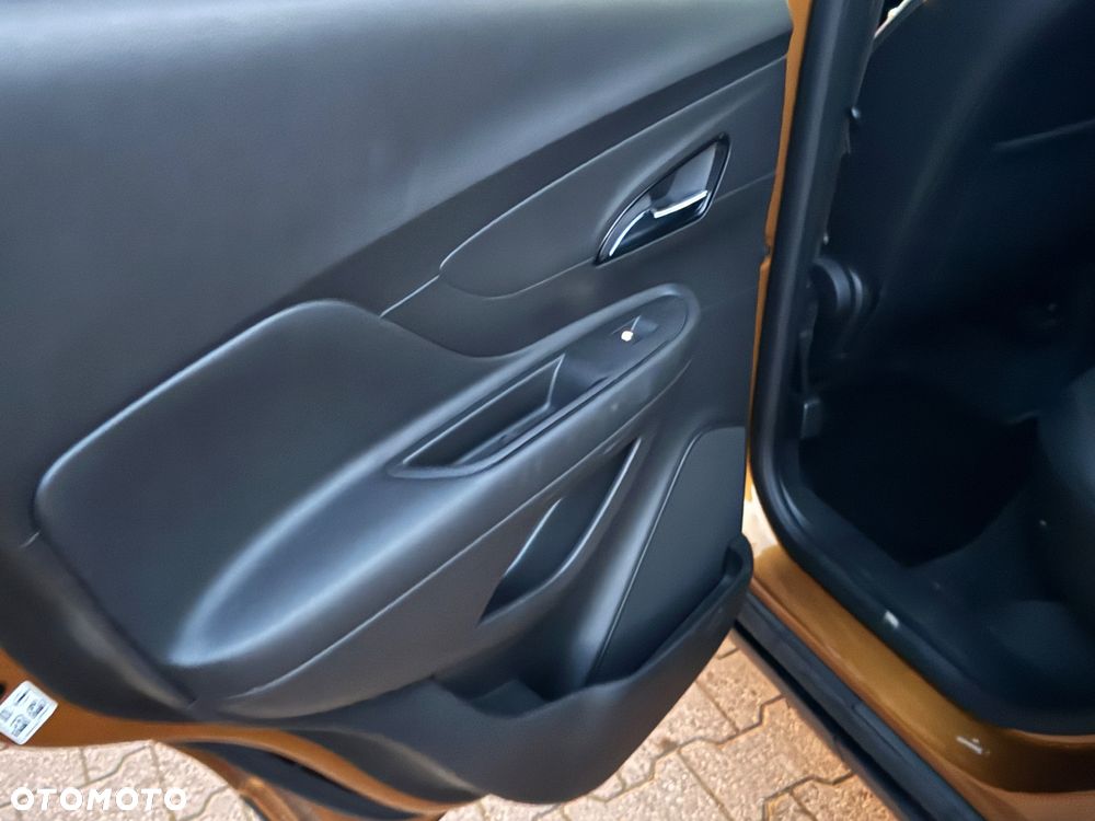 Opel Mokka X 1.4 T Elite - 15