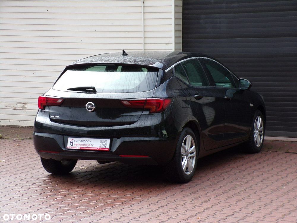 Opel Astra 1.4 Turbo Start/Stop Active - 7