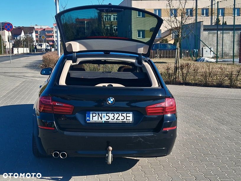 BMW Seria 5 530d Luxury Line - 7