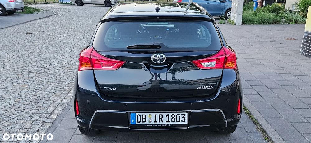 Toyota Auris 1.33 Dual-VVT-i START Edition - 6