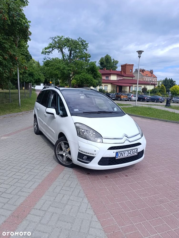 Citroën C4 Grand Picasso - 1