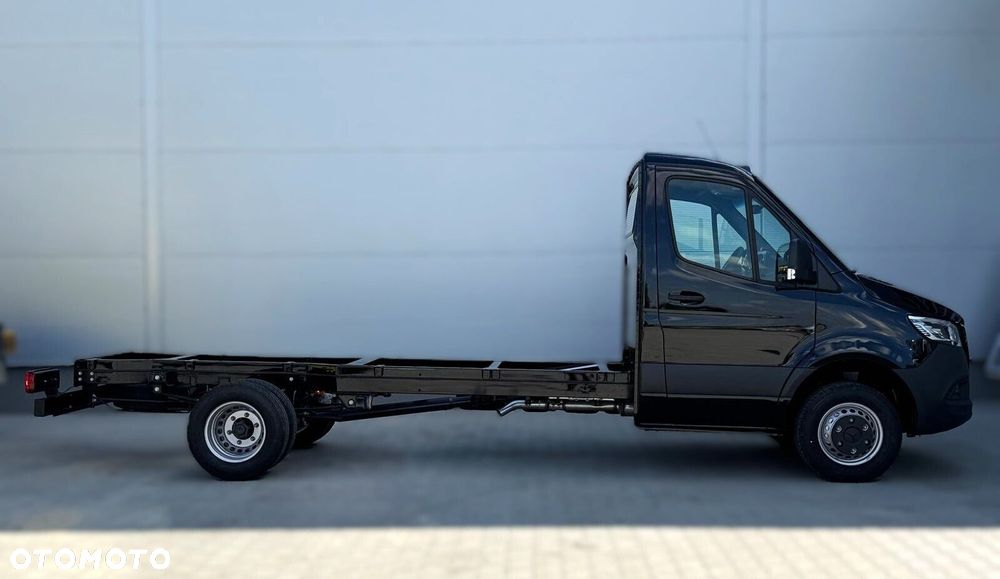 Mercedes-Benz Sprinter Podwozie 519 cdi 4325 mm. - 9