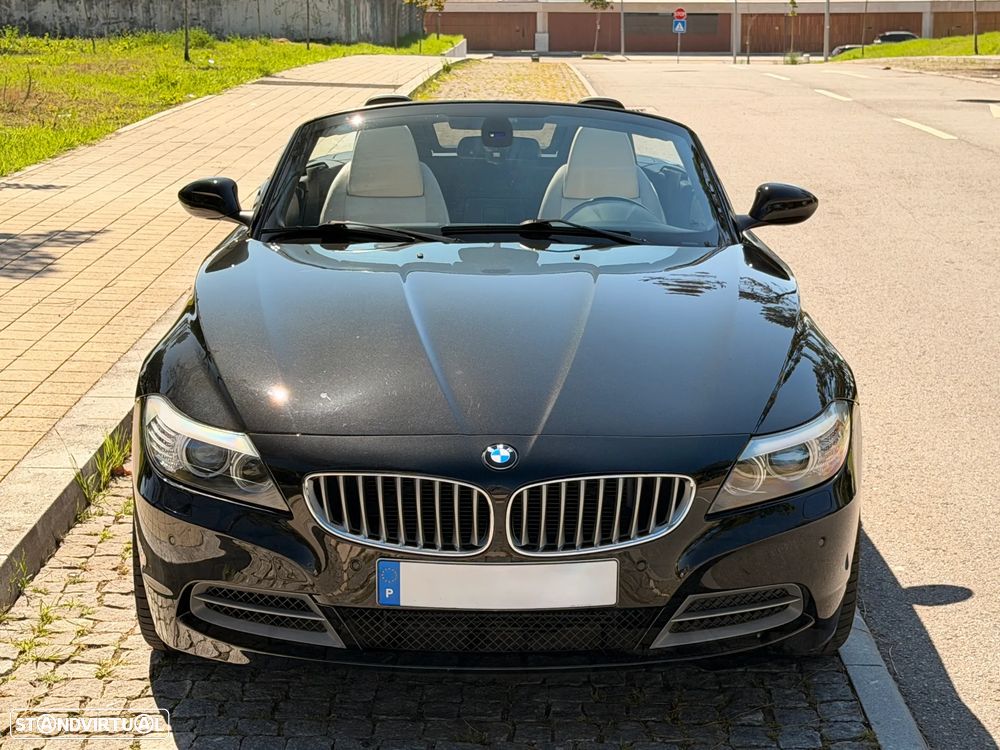 BMW Z4 sDrive35i Sport-Aut. DKG - 16