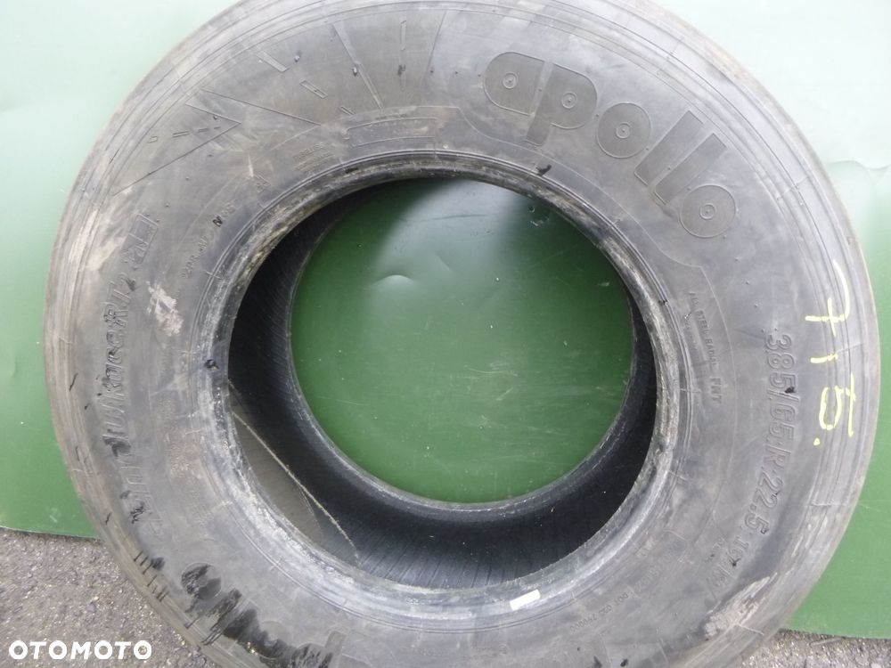 385/65R22,5 Apollo ENDURACE RT2. Opony ciężarowe - 3