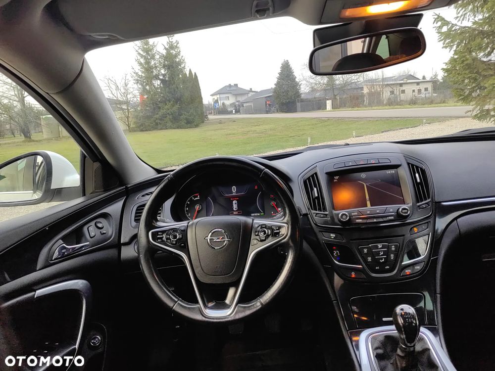 Opel Insignia 2.0 CDTI Cosmo ecoFLEX S&S - 21