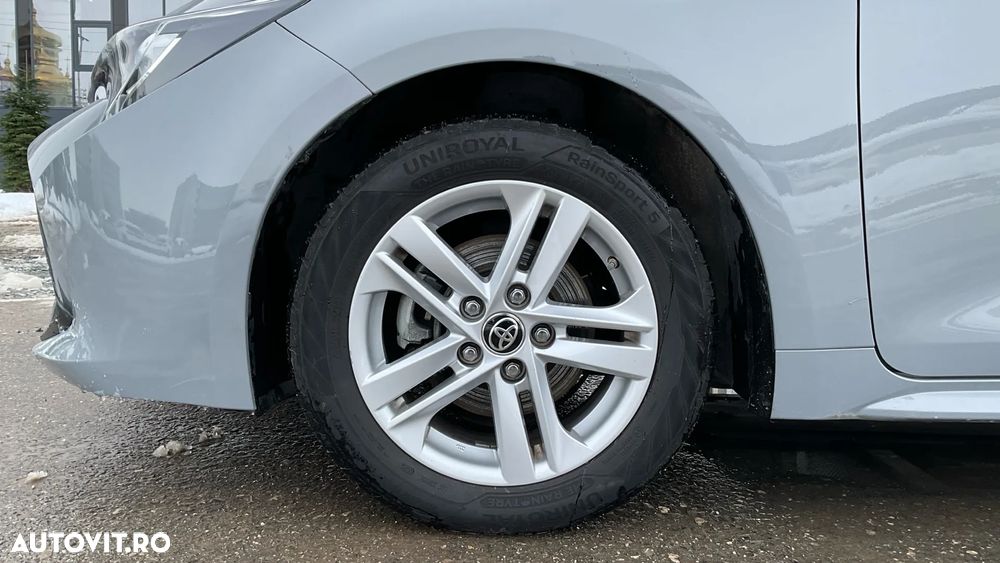 Toyota Corolla 1.8 HSD Dynamic - 20