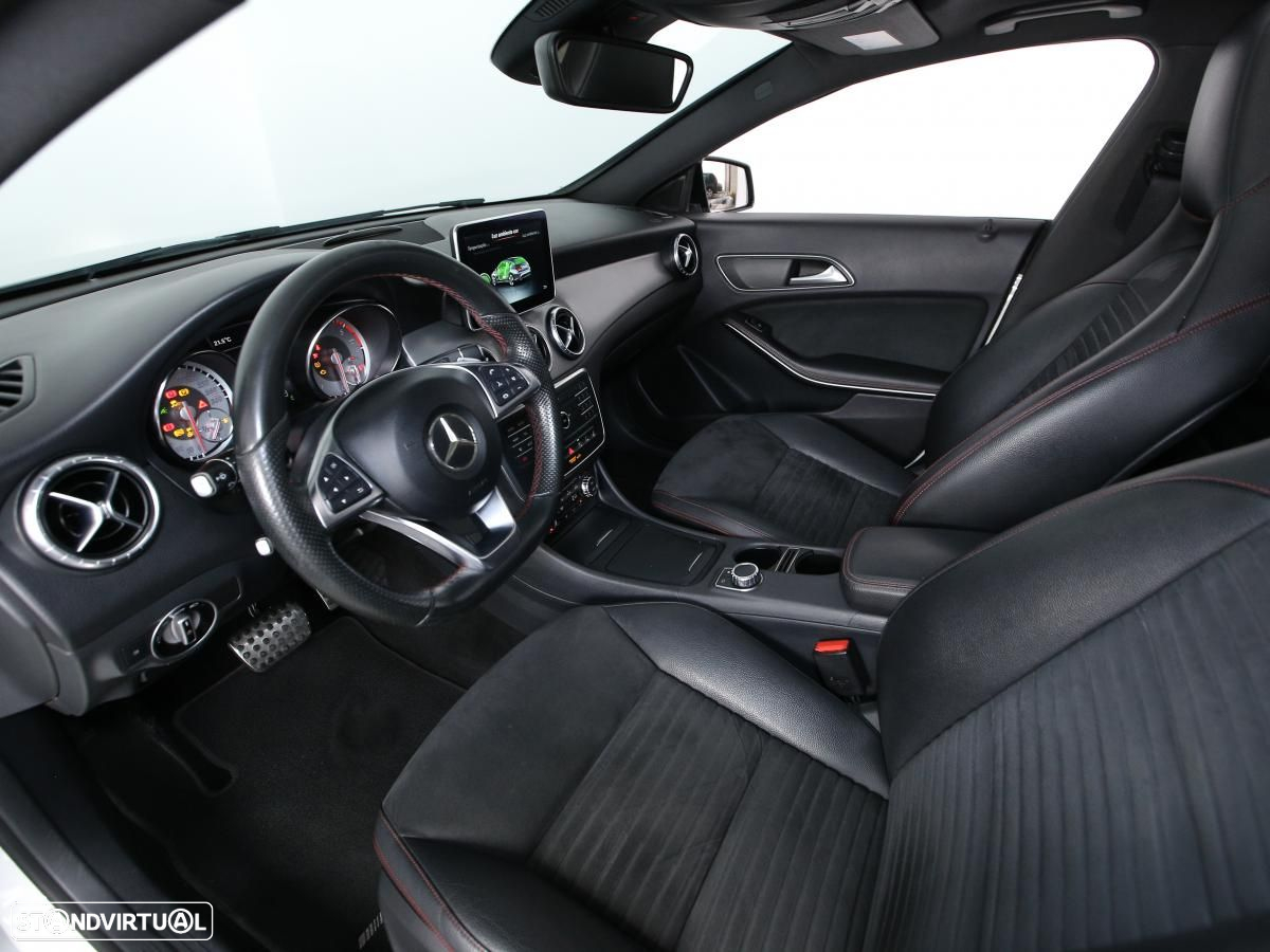 Mercedes-Benz CLA 220 d Shooting Brake AMG Line Aut. - 7