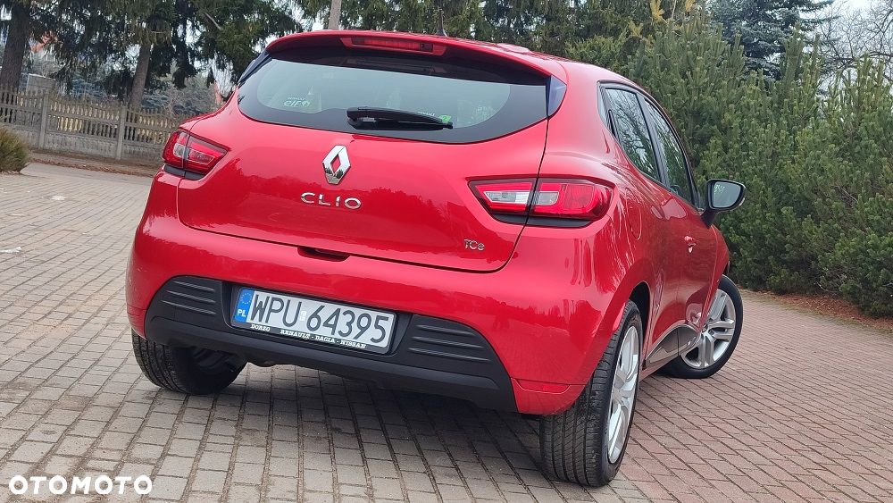 Renault Clio 0.9 Energy TCe Zen - 17