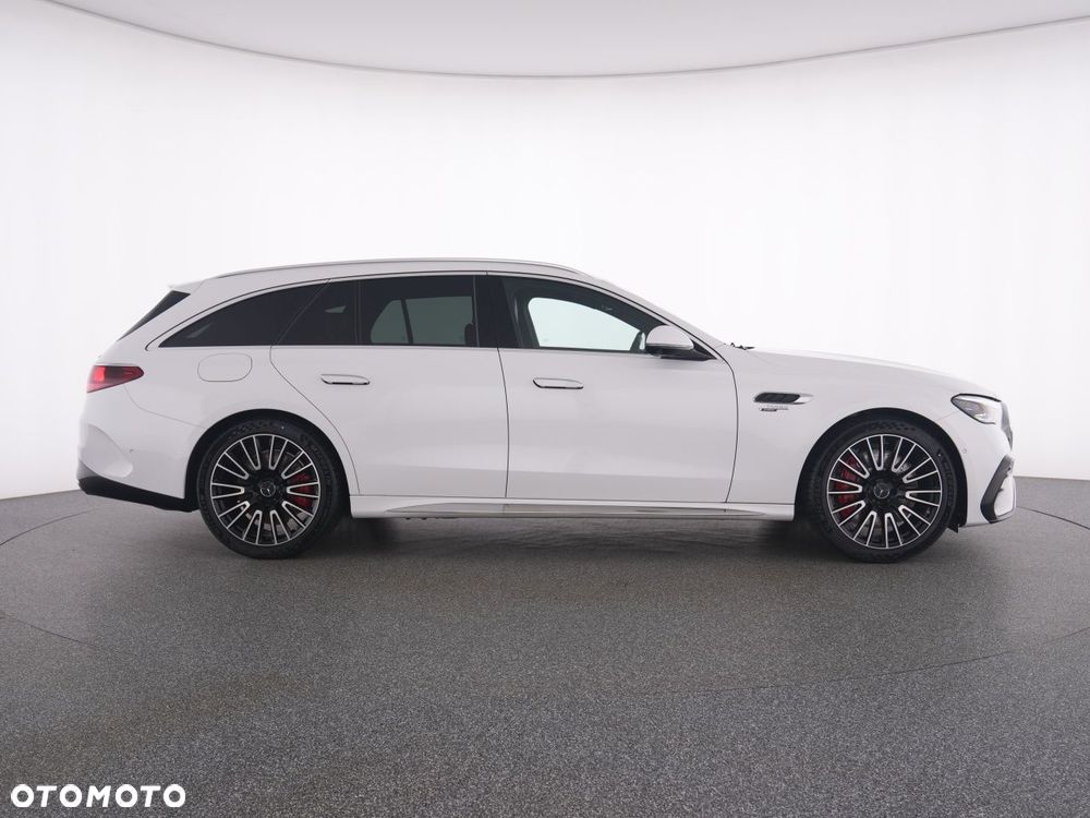 Mercedes-Benz Klasa E AMG 53 PHEV 4Matic+ 9G-Tronic TCT - 12