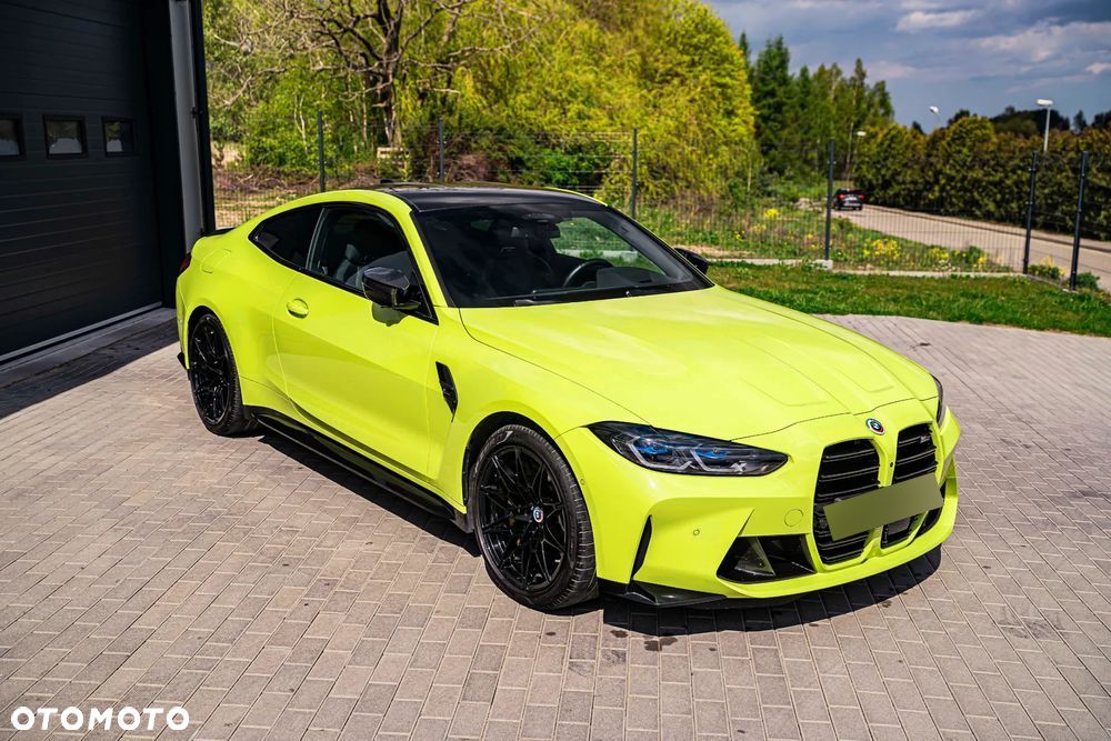 BMW M4 Competition M xDrive sport - 25