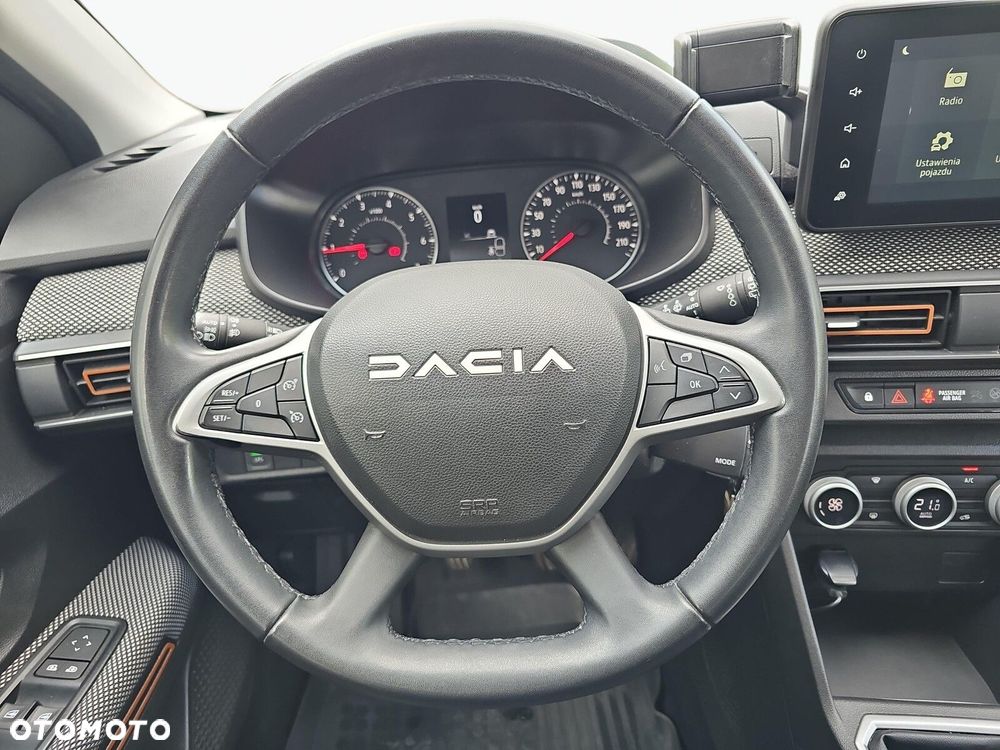 Dacia Sandero Stepway 1.0 TCe Expression - 18