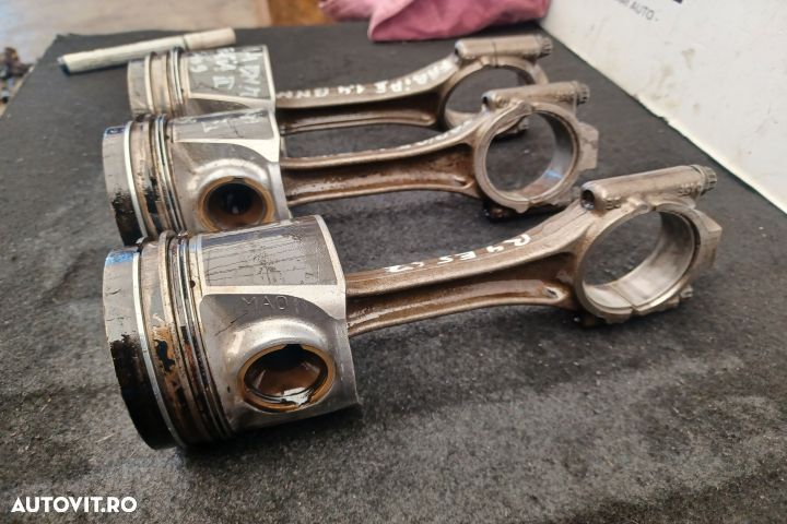 Piston motor 1.4 BMN Skoda Fabia 5J [2007 - 2010] Combi wagon 5-usi 1 - 5