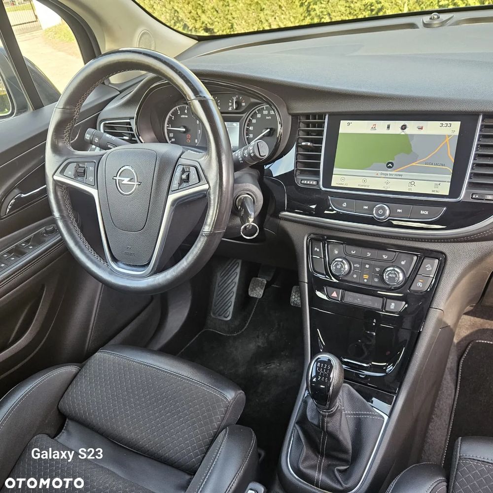 Opel Mokka X 1.4 (ecoFLEX) Start/Stop 4x4 Innovation - 20