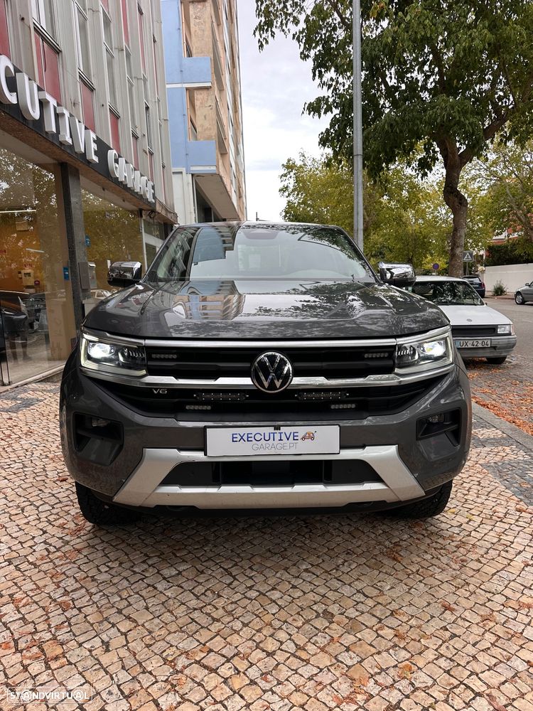 VW Amarok 3.0 TDI Aventura 4x4 - 2
