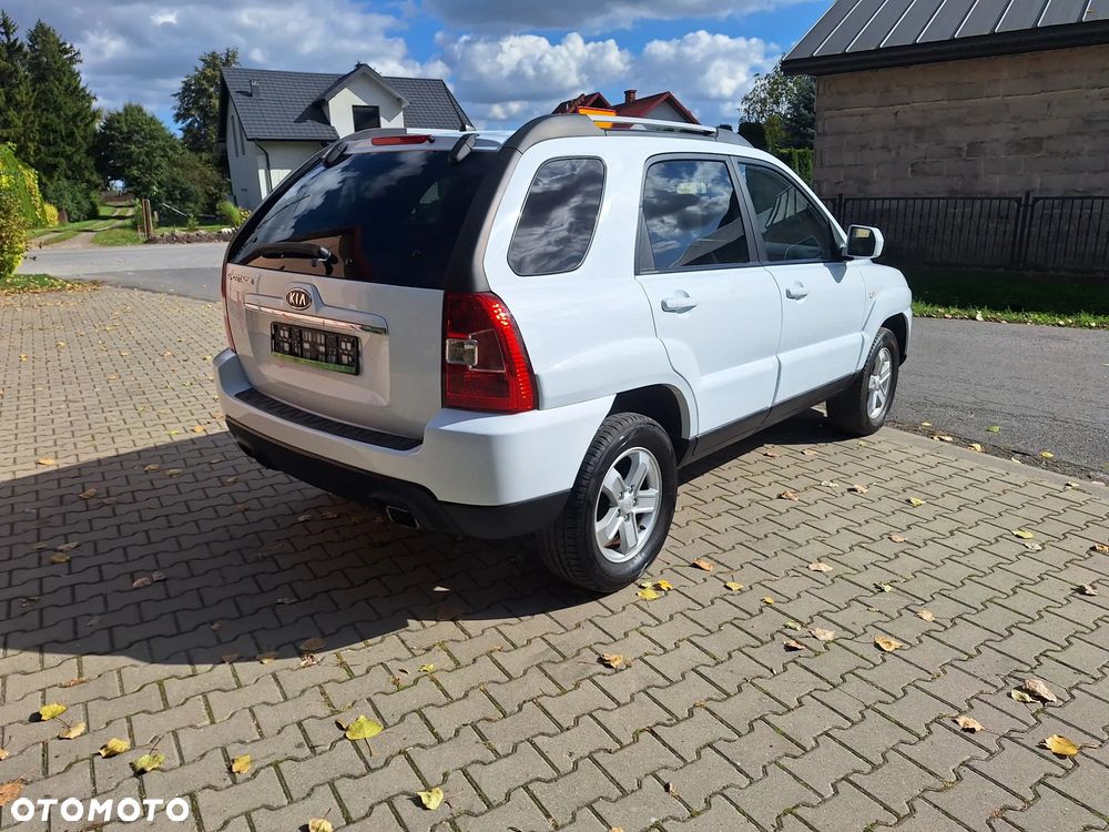 Kia Sportage - 12