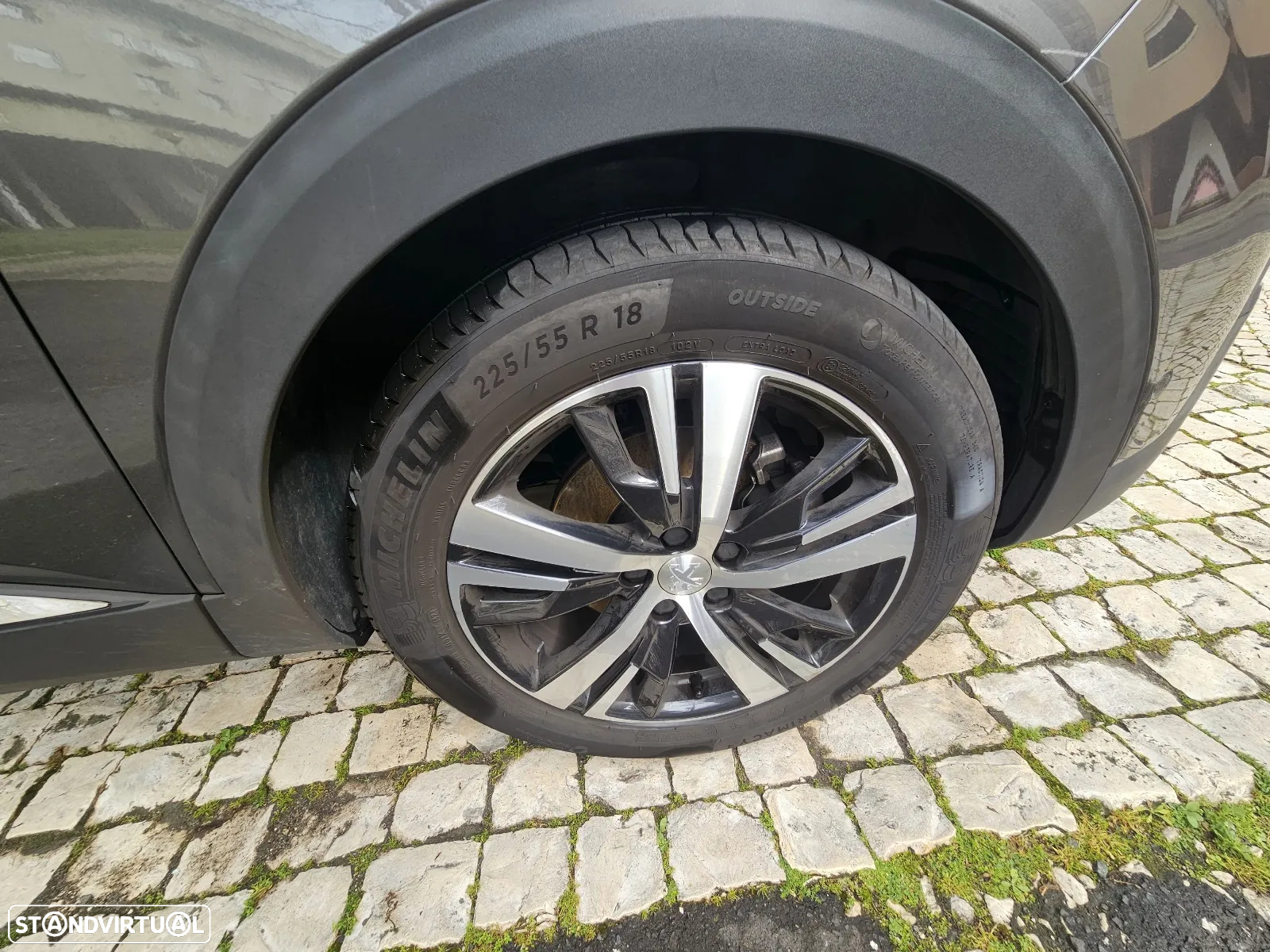 Peugeot 5008 1.5 BlueHDi GT Line - 11