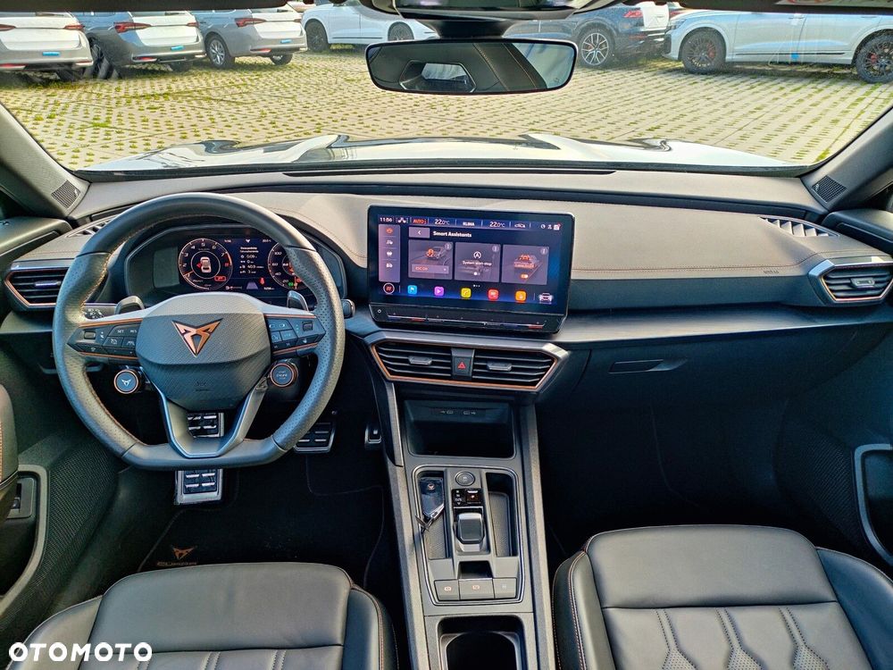 Cupra Formentor 2.5 TSI 4Drive VZ5 DSG - 15