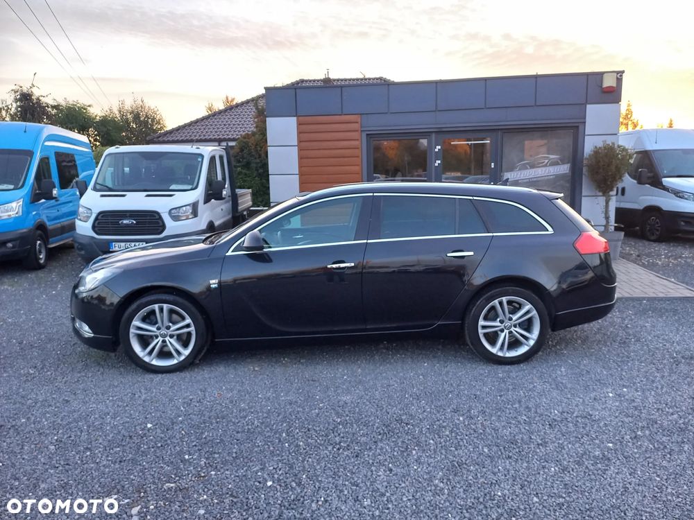 Opel Insignia 2.0 CDTI Cosmo - 3