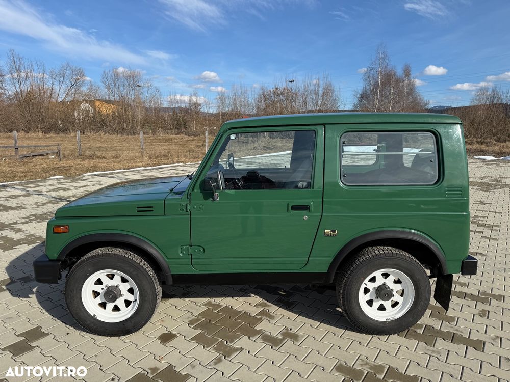 Suzuki Samurai - 1