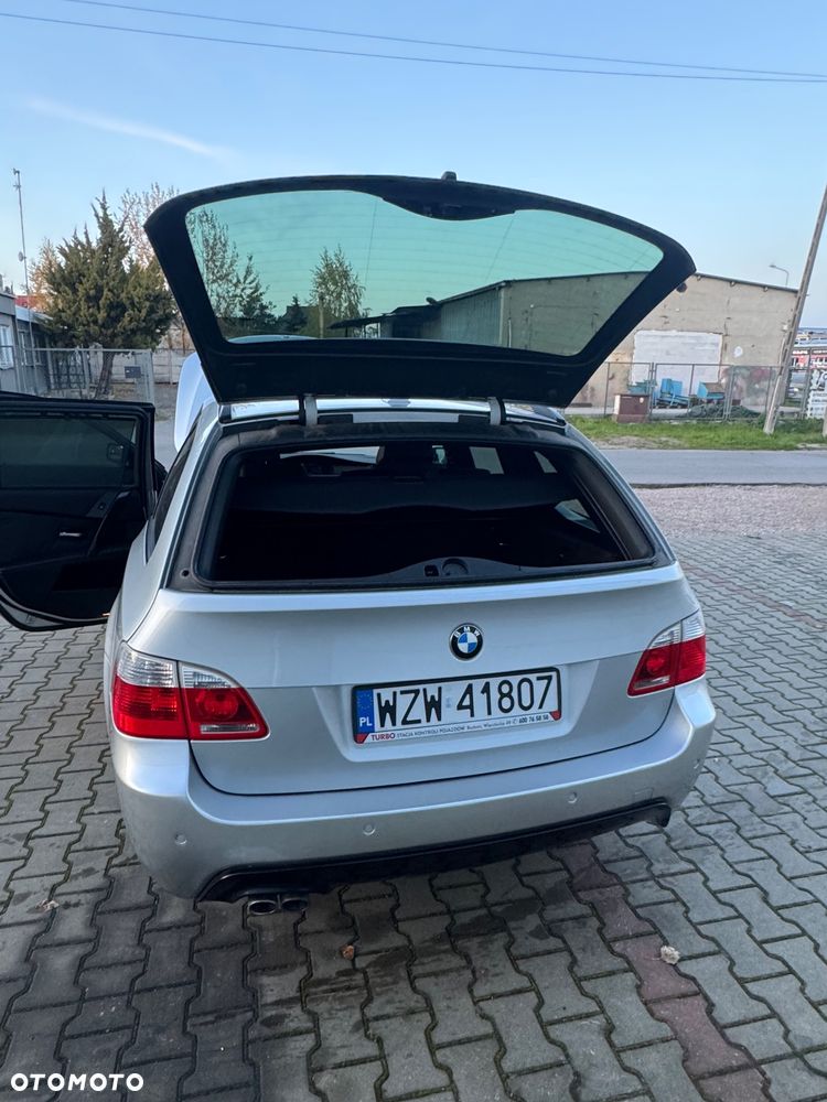BMW Seria 5 530d - 29